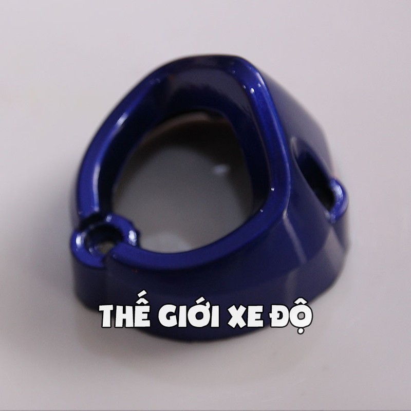 chụp đít pô exciter 150