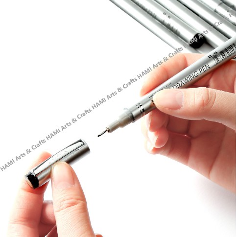 Bút Line Kháng Nước Superior - Đủ size