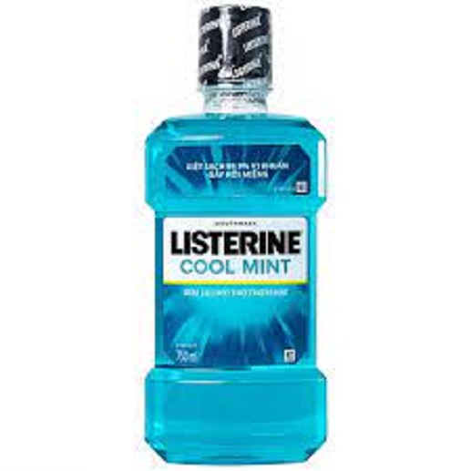 Nước Súc Miệng Listerine Thái Lan 750ml