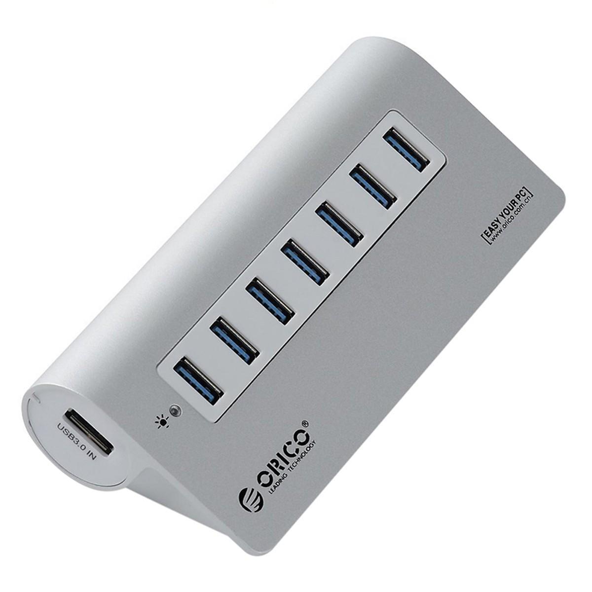 Bộ Chia Hub USB 3.0 ORICO M3H7-V1 (7 cổng)