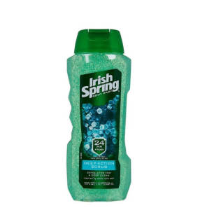 HCNSữa Tắm Irish Spring 532ml Body Wash Gel Deep Action Scrub - Mexico thumbnail