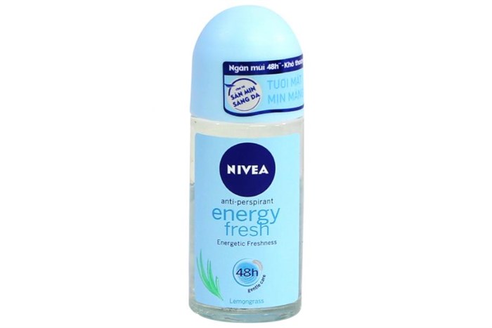 Lăn Khử Mùi Nivea Nữ 50ml Nha đam