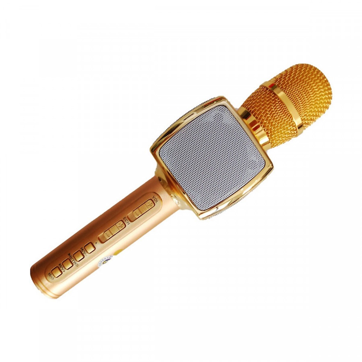 Micro karaoke kèm loa bluetooth SD16