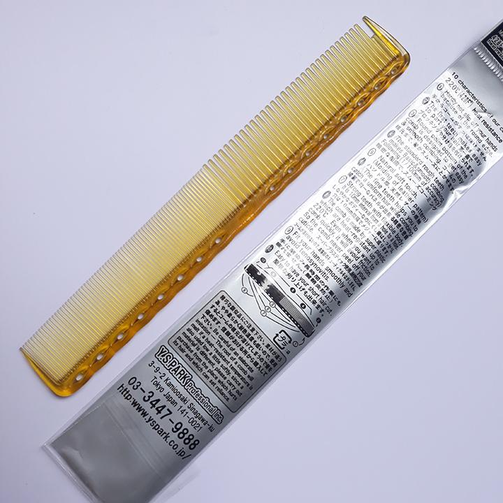 Lược cắt tóc nam nữ YS/ PARK 336 vàng