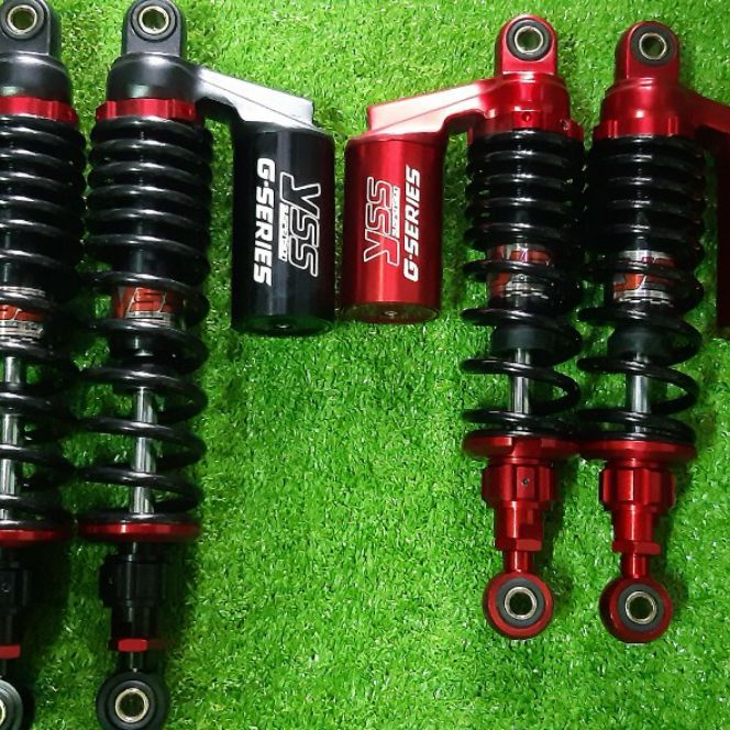 [HCM]phuộc Yss bình dầu 1:1 cho sirus wave