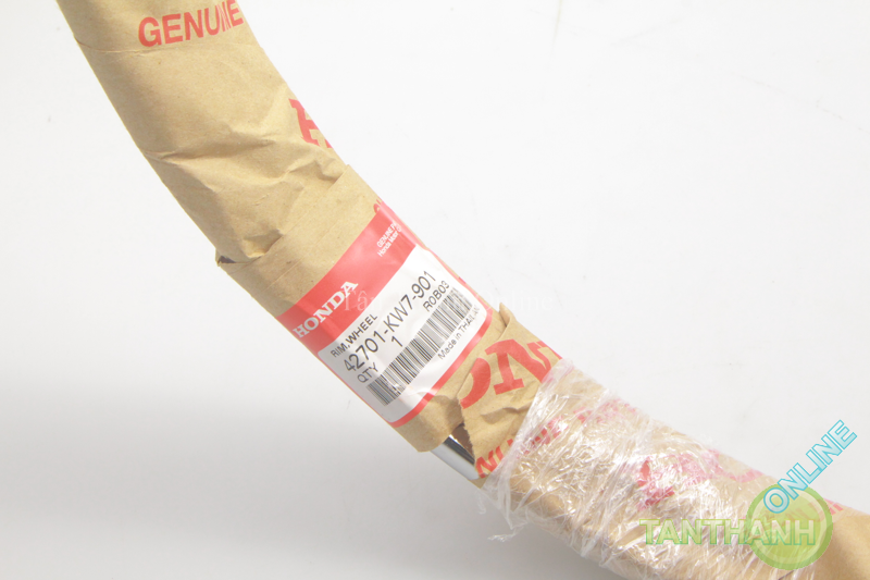 Niềng sắt 1.40 - 17 Siam Goshi bóng