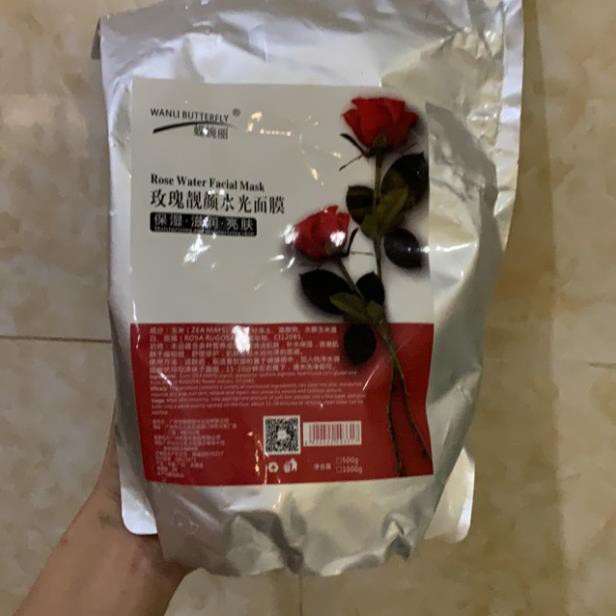 Mask Bột Mặt Nạ DNA Cá Hồi - SPA88