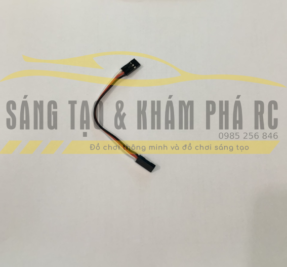 Dây tín hiệu 3p 2 đầu cái nhiều kích thước