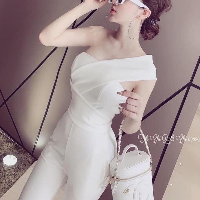 jump dài lệch vai sexy