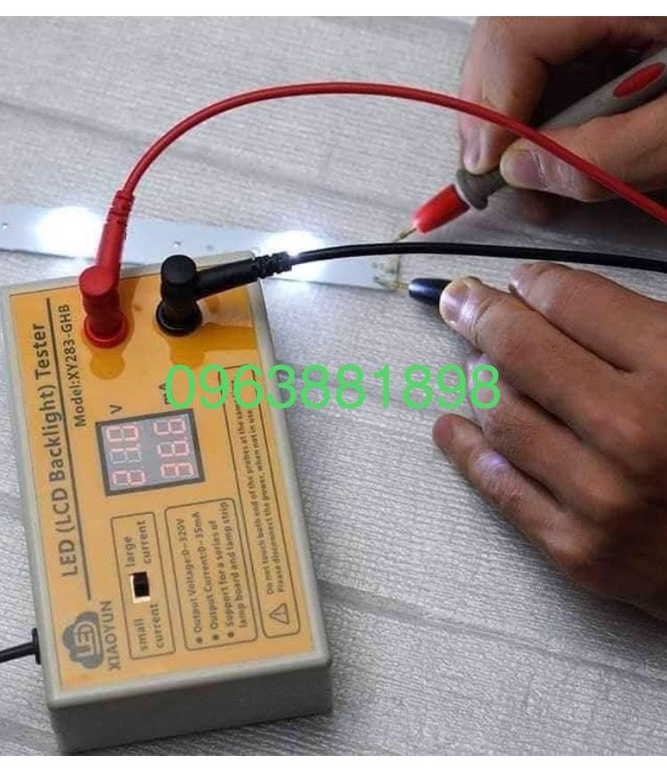 máy test đèn led