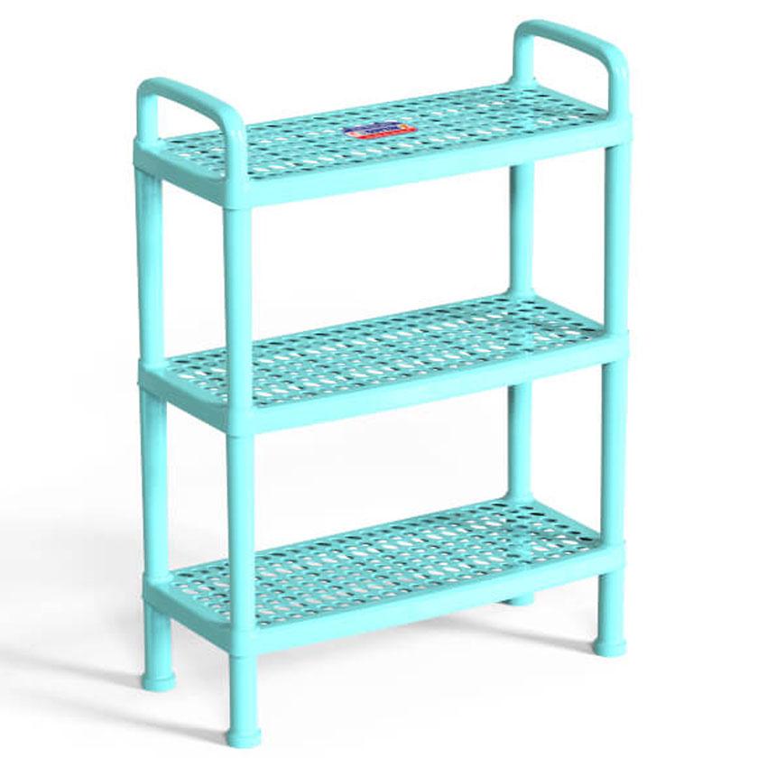 [FreeshipMAX] Kệ Dép Lưới Nhỏ 3T 2016 Duy Tân (42 x 19 x 54 cm) 0555/3