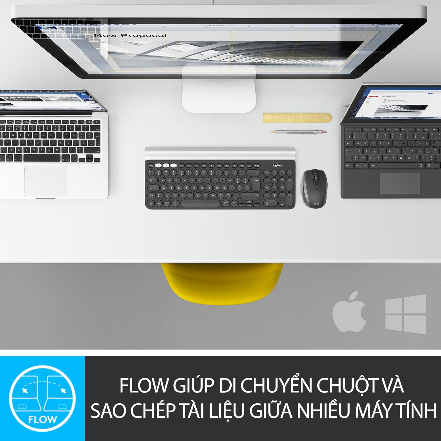Chuột Logitech MX Anywhere 2S