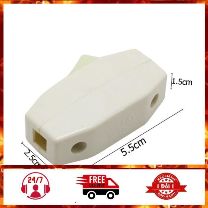 Công tắc bật tắt 300vac 5a