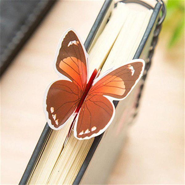 Đánh Dấu Trang Hình Bướm