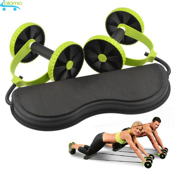 Máy tập cơ tiêu mỡ thon bụng tạo múi Revoflex