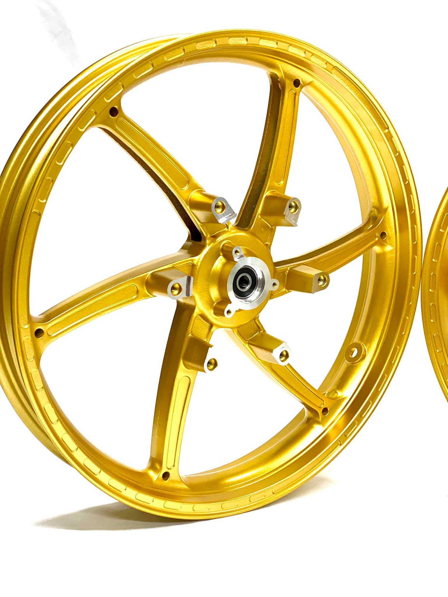 MÂM VÀNH OZ WINNER/WINNER X ABS (1 ĐĨA TRƯỚC + 1 ĐĨA SAU) SIZE 2.5-4.0/17