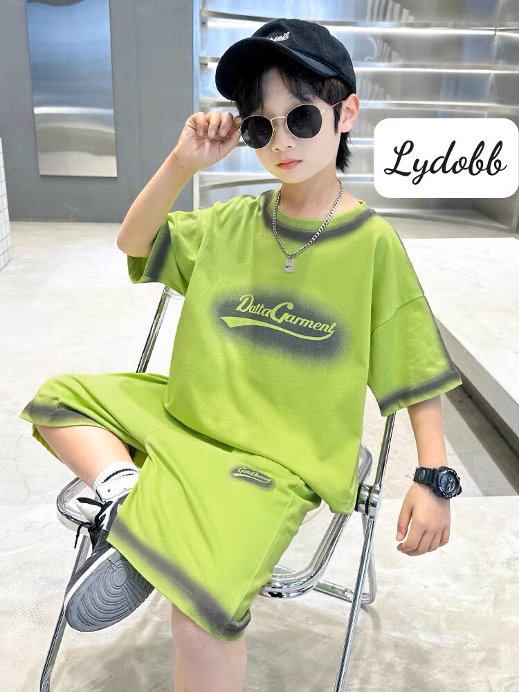 [SIZE ĐẠI+CỒ] SÉT BỘ THUN BÉ TRAI SIÊU COOL