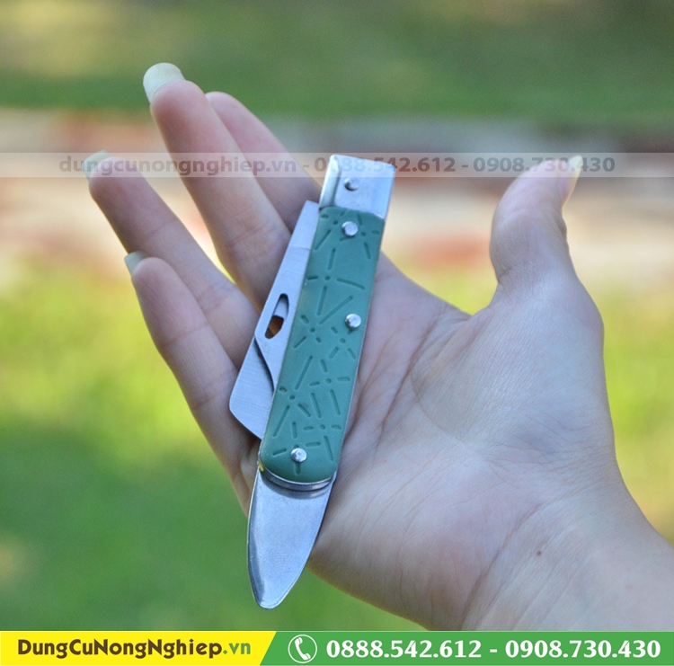 Dao ghép cây đa năng cán xanh