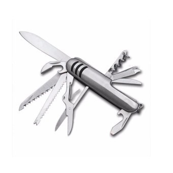 Bộ dụng cụ sinh tồn đa năng 12 chức năng | dụng cụ mở đa năng
