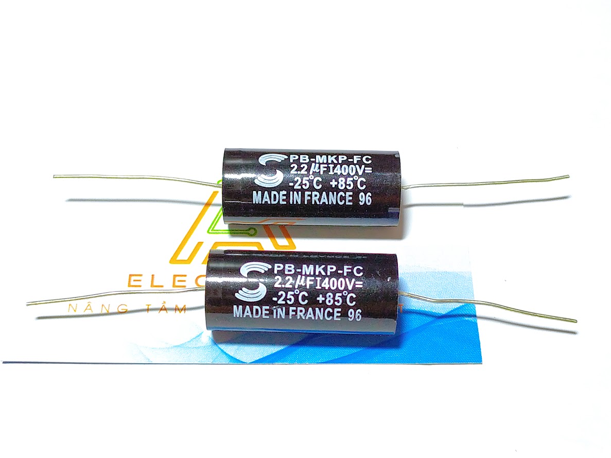 Tụ Solen MKP-FC 2.2uF 400V