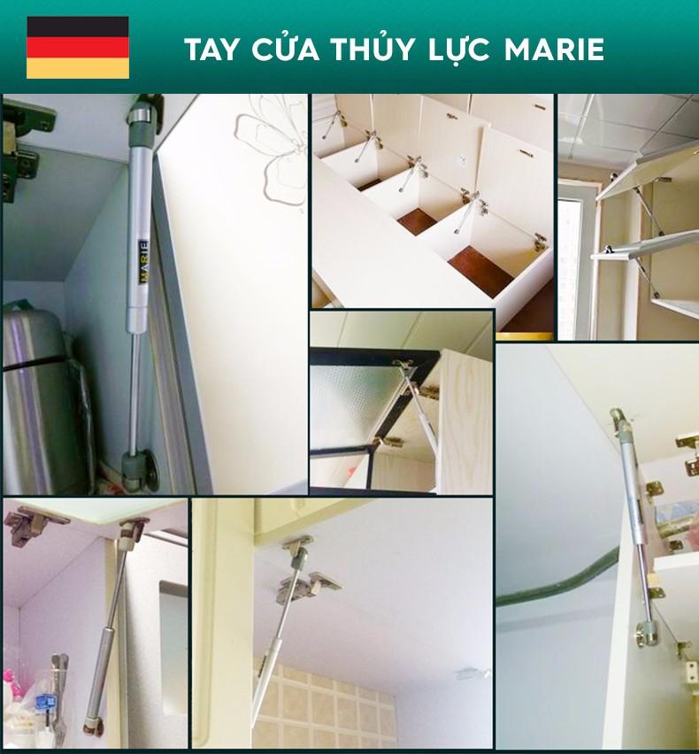 Tay thủy lực Marie 100N chống va đập