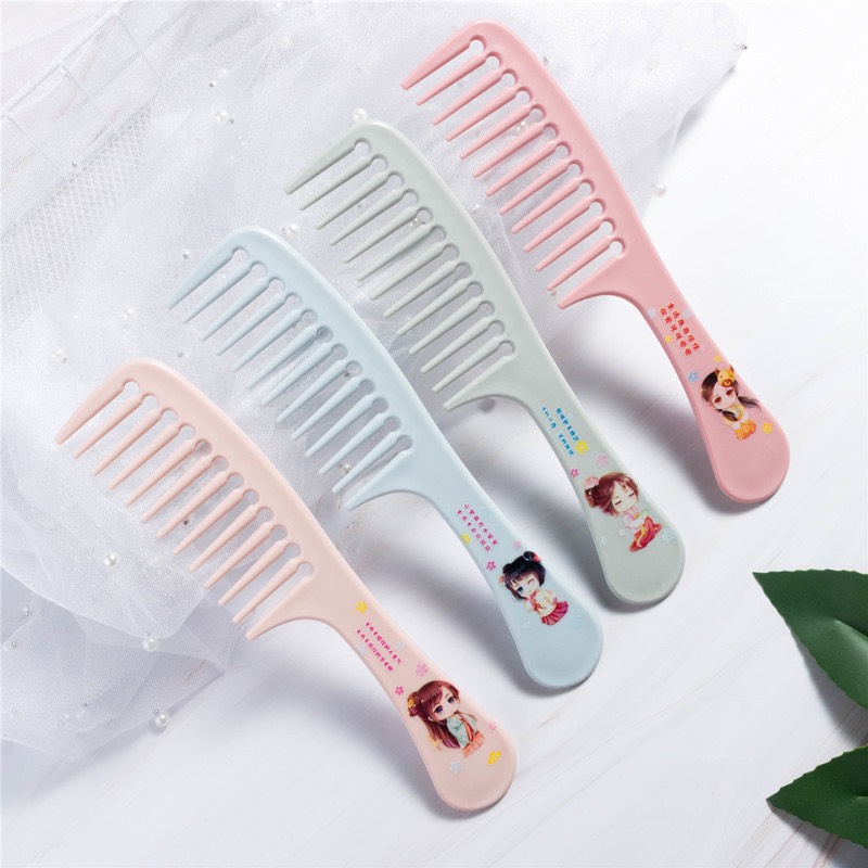 Lược Răng Thưa 22CM Loại Tốt