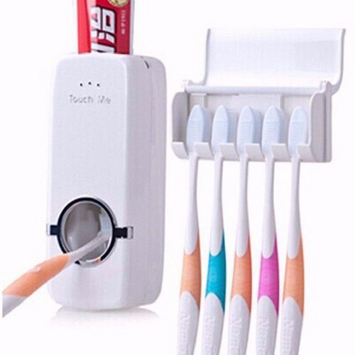Nhả kem touch me cực tiện dụng