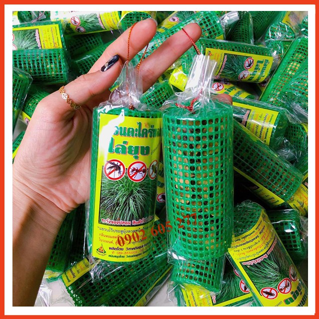 Túi treo đuổi muỗi Thái Lan