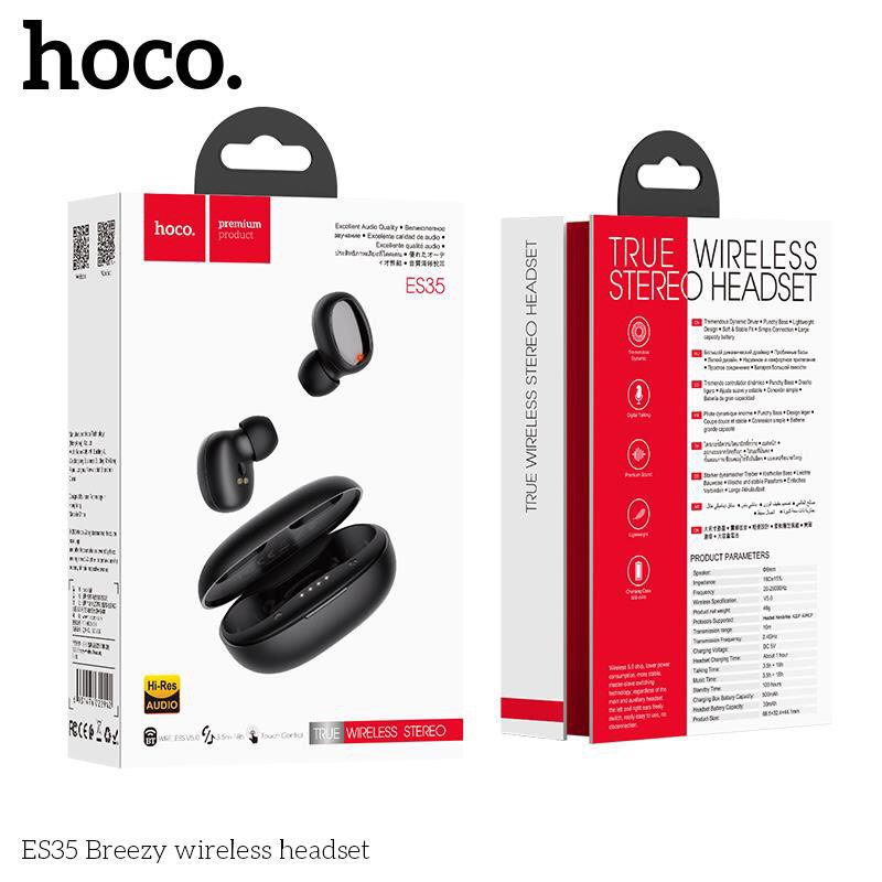 Tai nghe bluetooth Hoco ES35