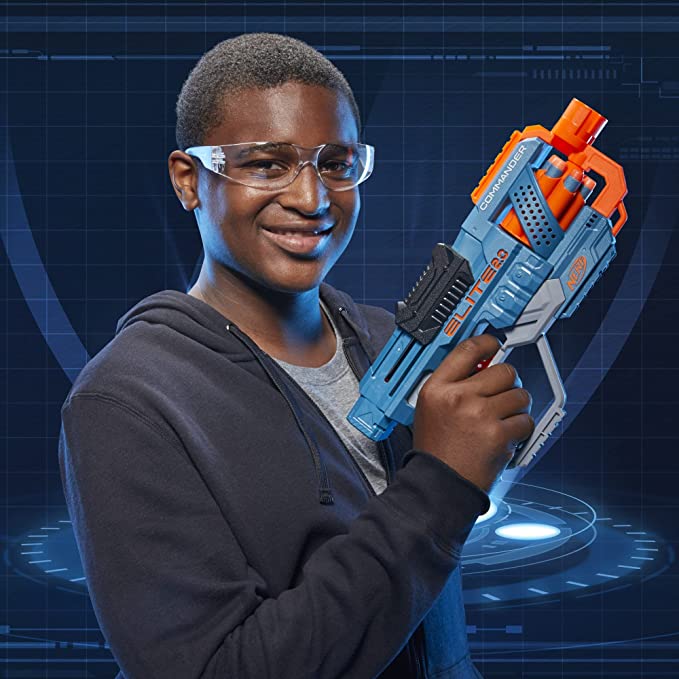 Đồ chơi - NERF Elite 2.0 Commander