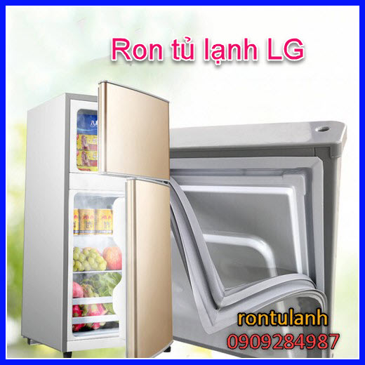 Door Seal for Lg Refrigerator Model Gr-M612S