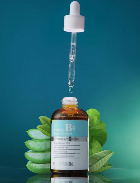 Tinh Chất Phục Hồi Da Prettyskin Hydra Max Serum B5 (50ml)
