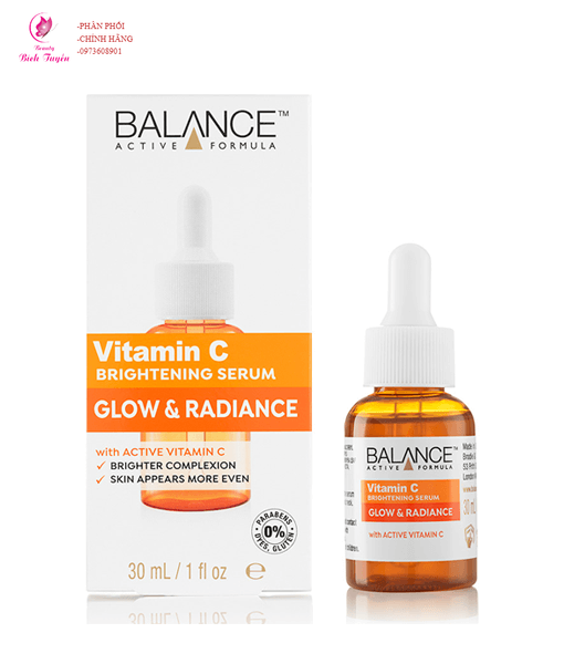Serum balance vitamin c 30ml