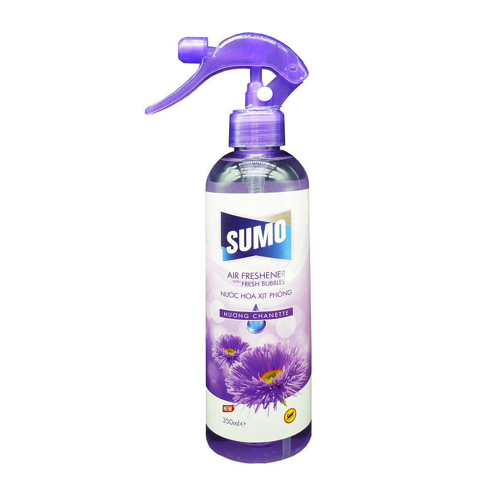 Xịt phòng Sumo 350ml