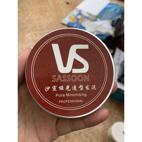 Sáp Vuốt Tóc Nam VS Sassoon