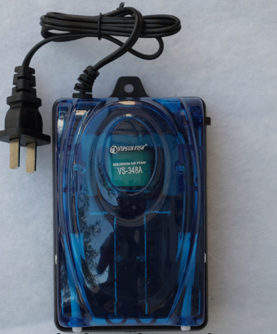 Máy sủi khí oxy VIPSUN VS-248A & VS-348A
