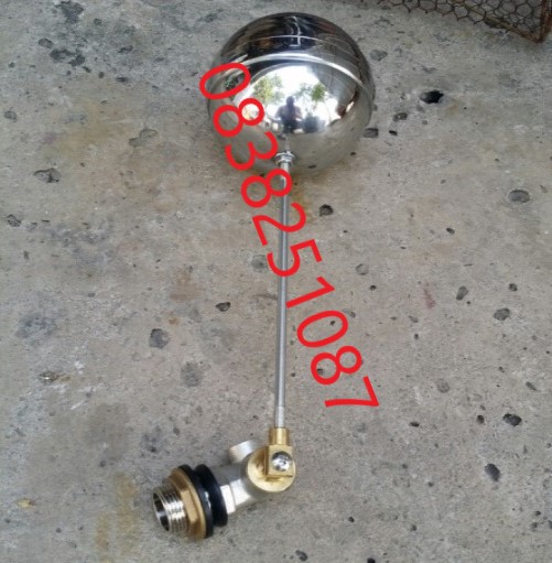 Phao cơ inox cao cấp