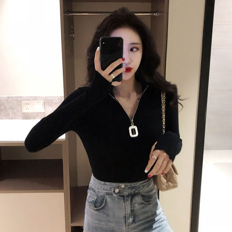 [SẴN] Áo len basic Ulzzang Quảng Châu ALK16