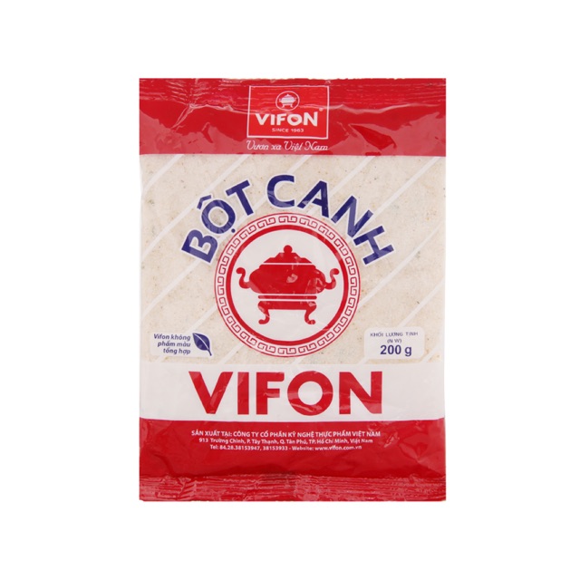 Bột canh Vifon gói