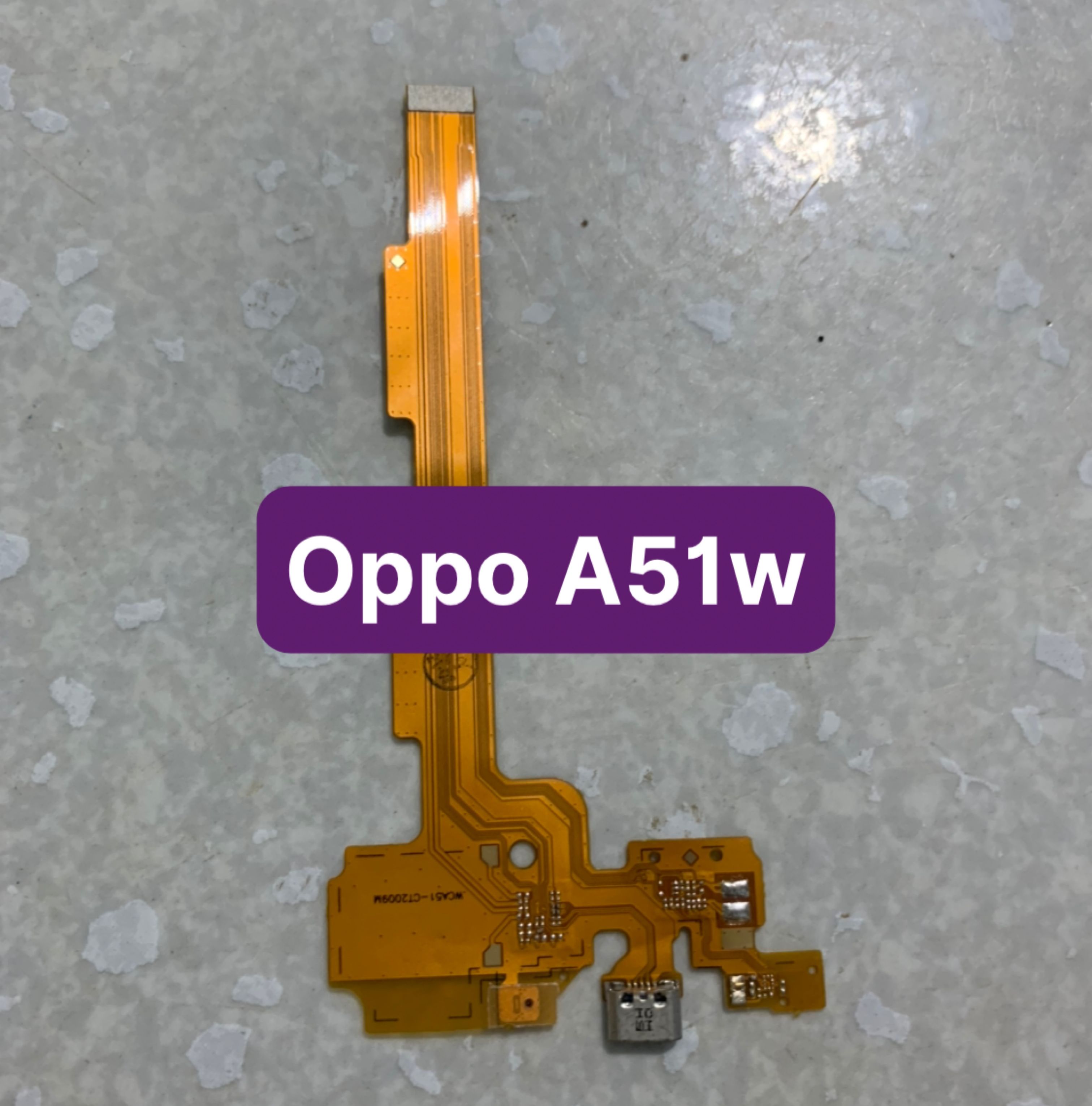 cáp sạc oppo A51 / oppo miro 5