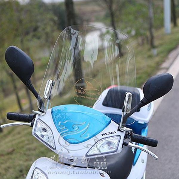 Kính chắn gió xe máy cao cấp CHẨN CHẮN GIÓ DÀY 3MM