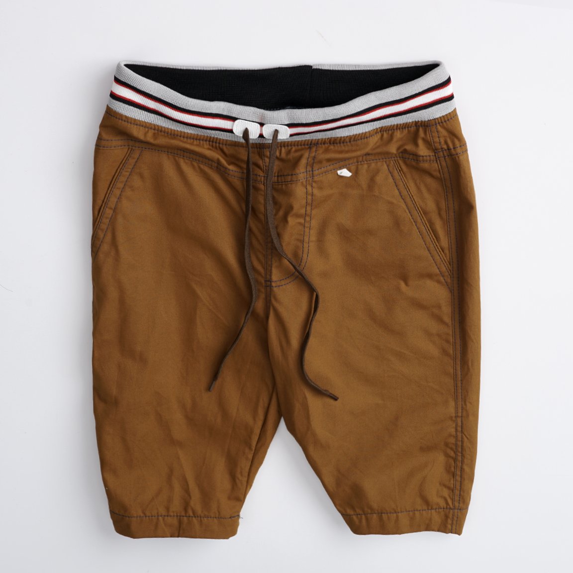 combo 2quần sọt kaki lưng thun 99k T28