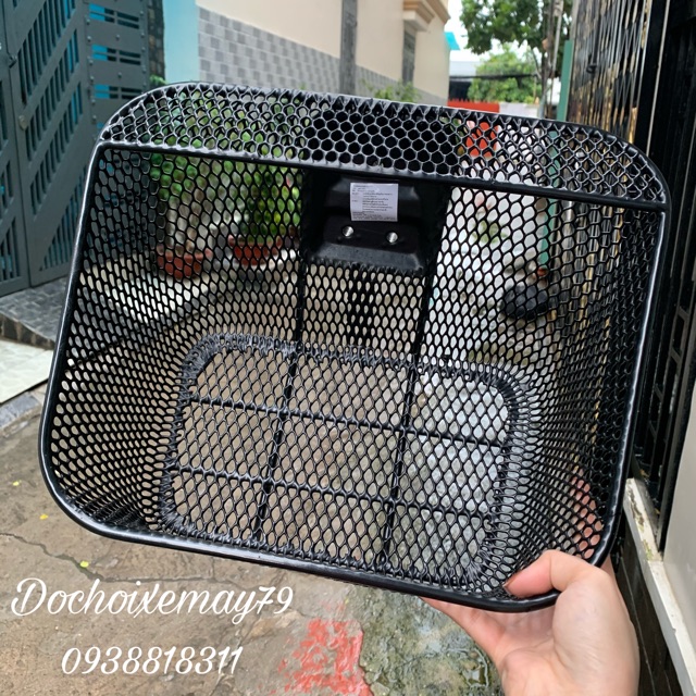 Rổ lưới spark gắn Sirius loại dày