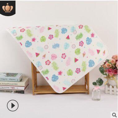 Lót chống thấm 6 lớp sợi tre 50x70cm