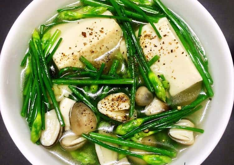 Hẹ bông ( Hẹ tứ quí )