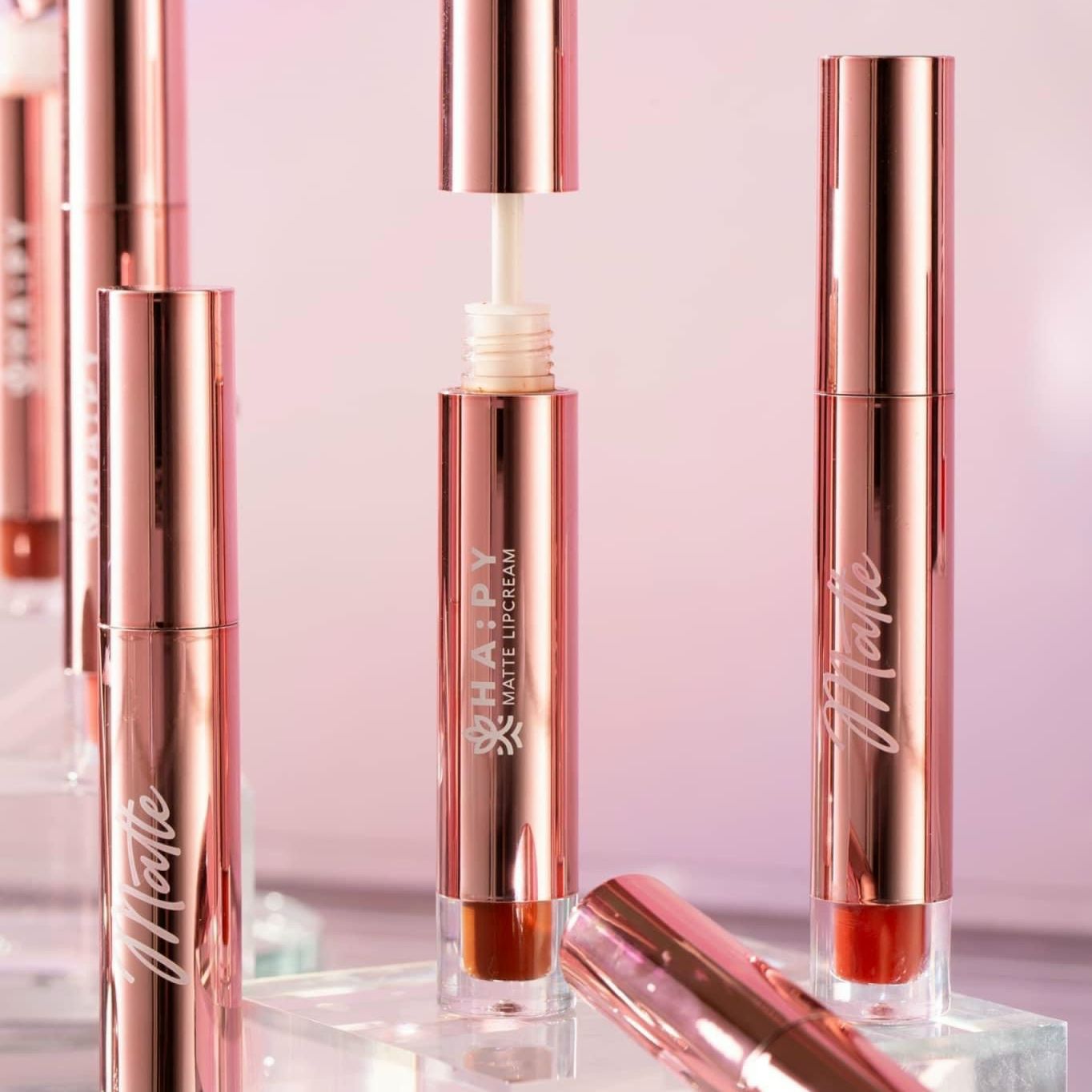 [GIÁ SỈ] SON HAPY MINI GARDEN MATTE LIPCREAM CHÍNH HÃNG