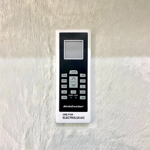 Điều khiển Máy Lạnh ELECTROLUX RG01/BGCEF