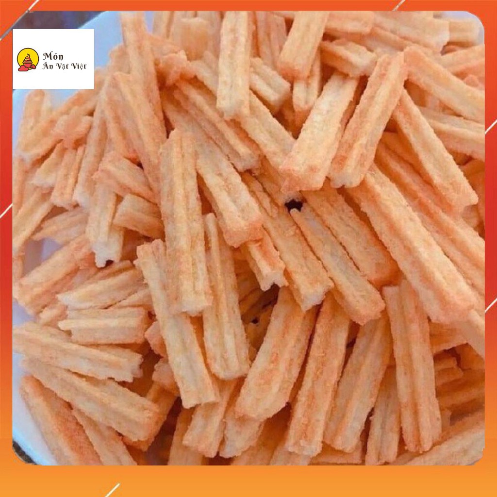 Khoai tây que pho mai - 500gr
