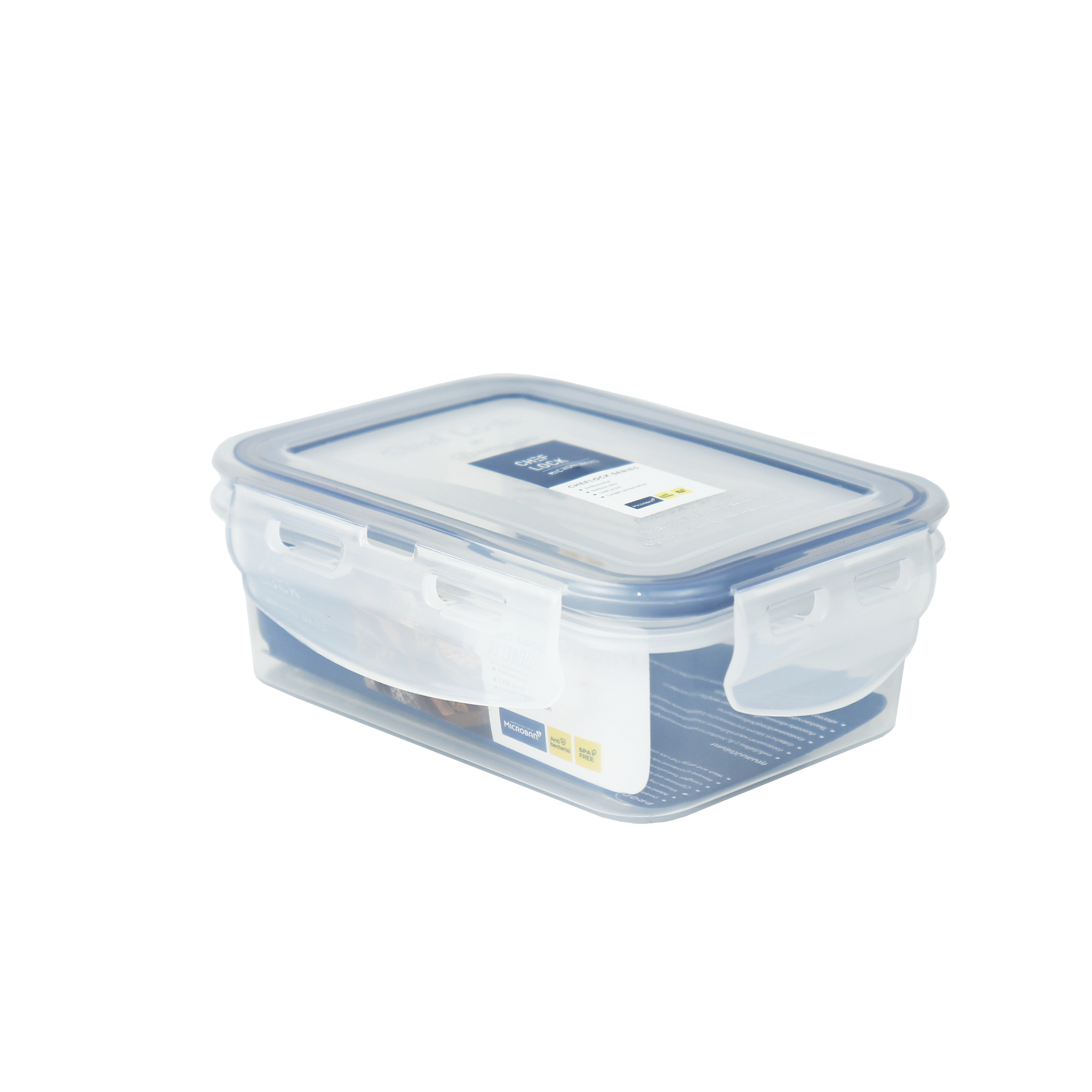 Hộp nhựa đựng thực phẩm Chef Lock 390ml - Micron Ware