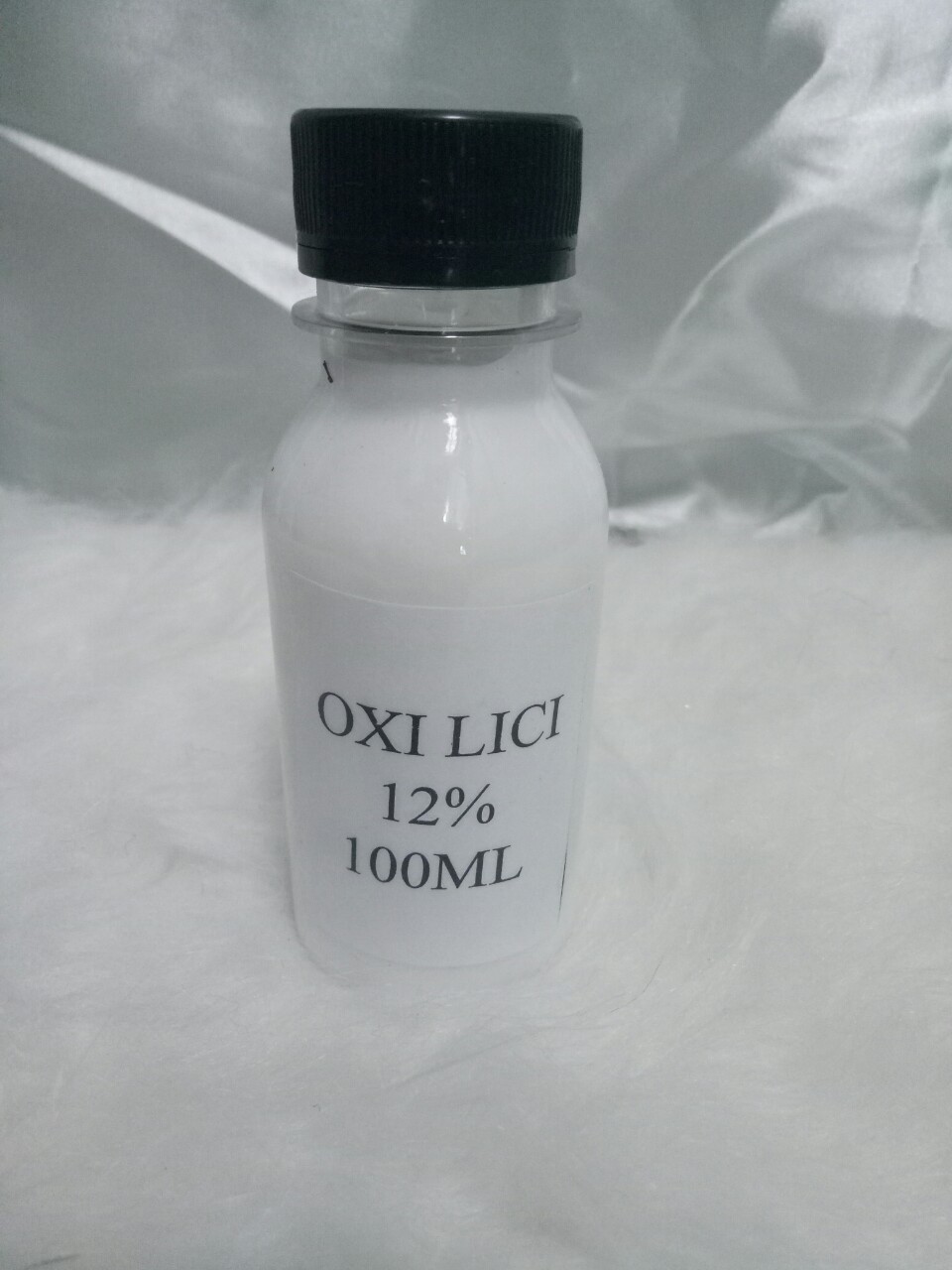 oxi chai nhỏ lici collagen